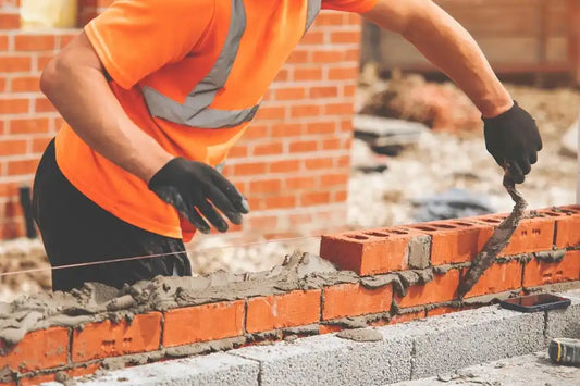 UK construction methods comparison chart showing masonry vs timber frame costs by BRAND BOA 